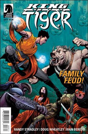 King Tiger issue 3
