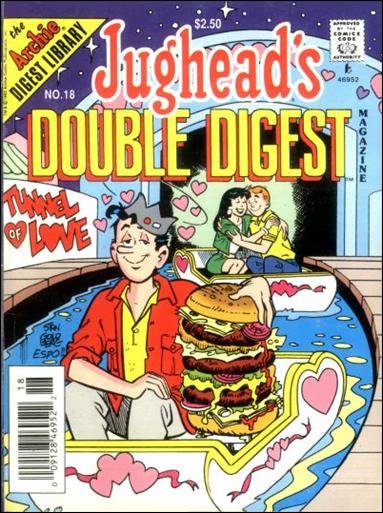 Jughead's Double Digest Magazine issue 18
