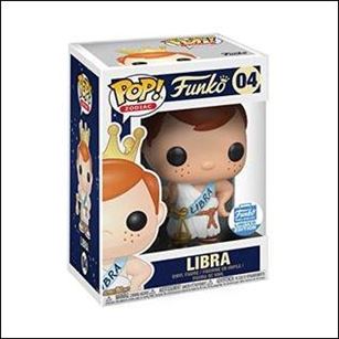 Pop! Zodiac figure 4 Libra