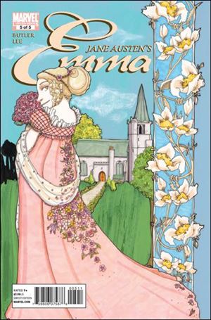 Emma (2011) Cover Image 2