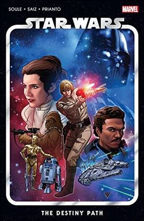 Star Wars (2020) Cover Image 1