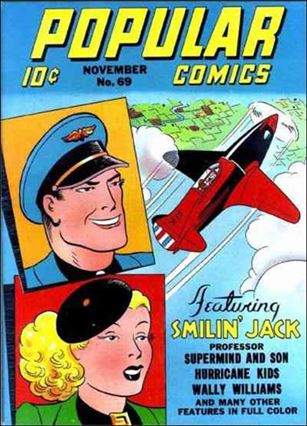 Popular Comics issue 69