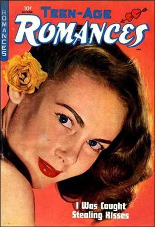 Teen-Age Romances issue 6
