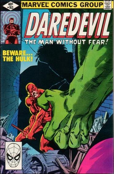 Daredevil (1964) issue 163