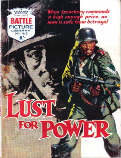 Battle Picture Library issue 42