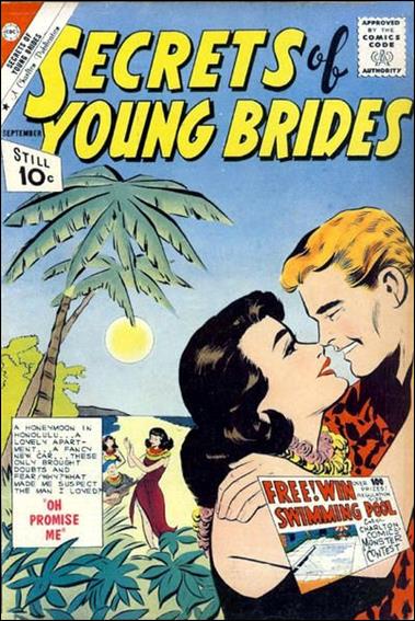 Secrets of Young Brides (1960) issue 27