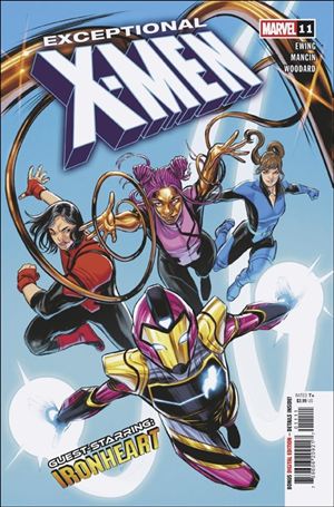Exceptional X-Men (2024) Cover Image 2