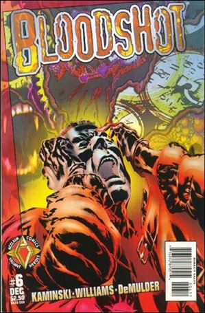 Bloodshot (1997) issue 6