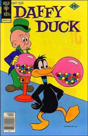 Daffy Duck issue 112