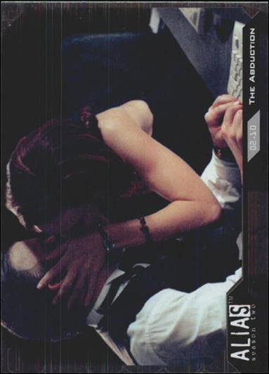 Alias: Season Two (Base Set) card 20 Stimulating