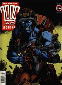 Best of 2000 A.D. Monthly issue 70