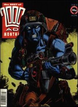 Best of 2000 A.D. Monthly issue 70