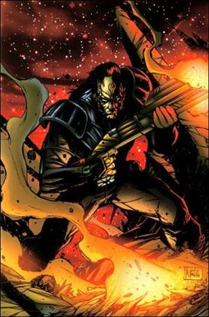 Star Trek: Alien Spotlight: Cardassians issue 1-B Virgin Cover