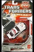 Transformers Universe (Deluxe Class) Classic Series figure 4 Prowl