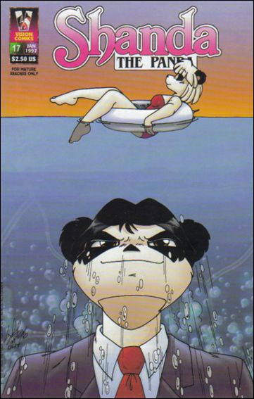 Shanda the Panda (Invalid) issue 17-Z-INVALID