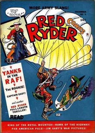 Red Ryder Comics issue 5