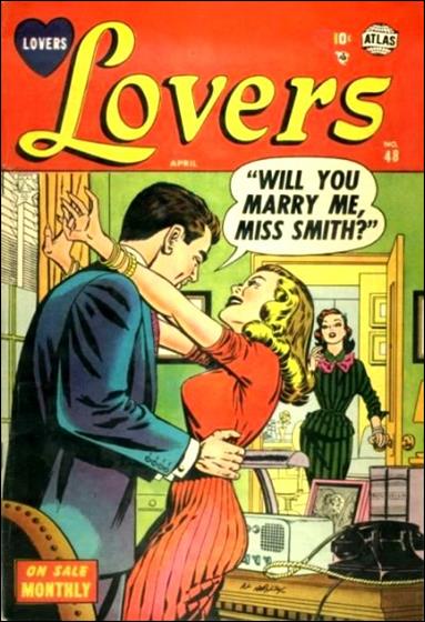 Lovers issue 48