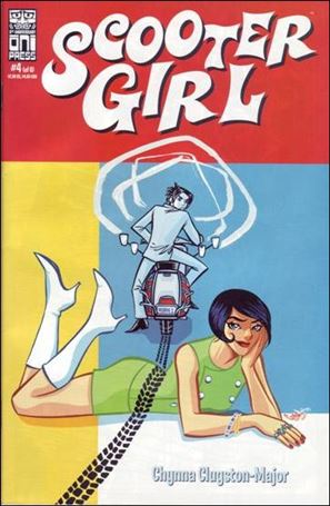 Scooter Girl issue 4