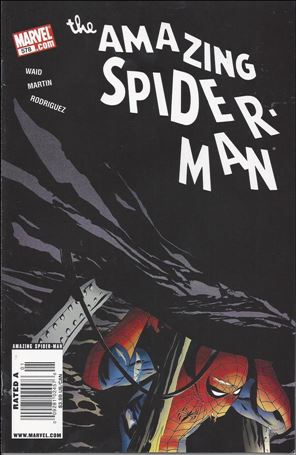 Amazing Spider-Man (1963) issue 578-B Newsstand Edition / Price Variant