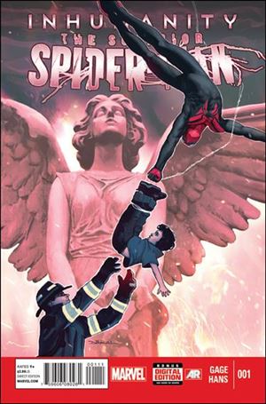 Inhumanity: Superior Spider-Man Cover Image 1