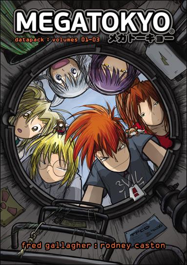 Megatokyo Omnibus issue 1