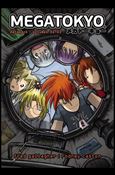 Megatokyo Omnibus Cover Image 1
