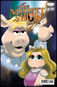 Muppet Show: The Comic Book issue 0-C 1:10 Cover
