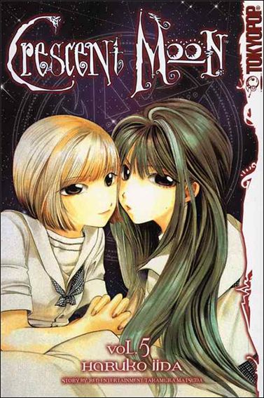 Crescent Moon issue 5