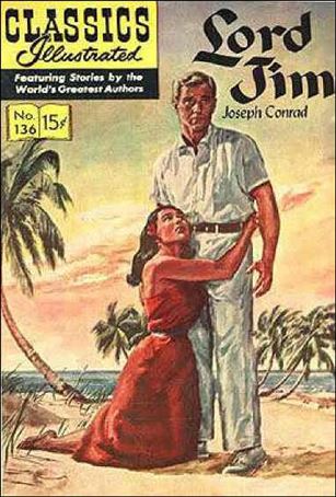 Classic Comics/Classics Illustrated issue 136-D HRN 167