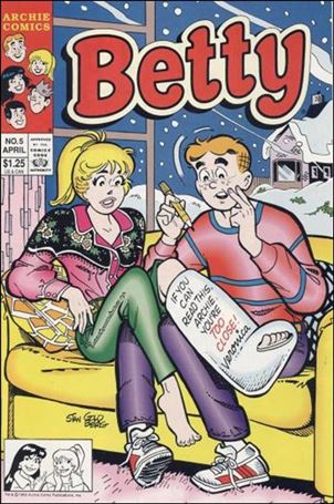 Betty issue 5