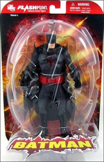 Flashpoint (Series 1) figure 1 Batman