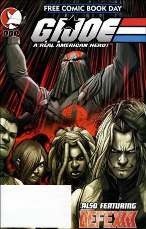 Devil's Due Free Comic Book Day 2005 Cover Image 1