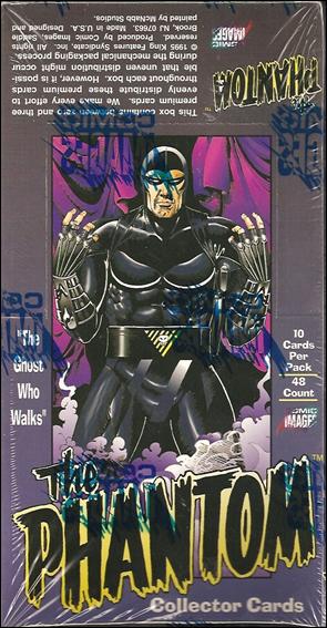 Phantom  card 1 Sealed Box