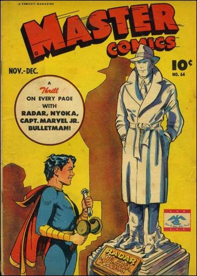 Master Comics issue 64
