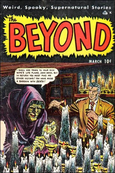 Beyond (1950) issue 3