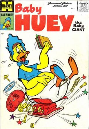 Paramount Animated Comics issue 19