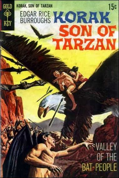 Korak Son Of Tarzan (Invalid) issue 30-Z-INVALID