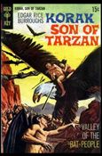 Korak Son Of Tarzan (Invalid) issue 30-Z-INVALID