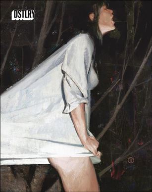 Somna issue 2-D Julian Totino Tedesco 1:25 Cover