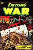 Exciting War issue 8