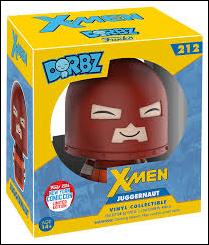 Dorbz figure 212 Juggernaut