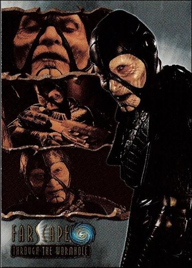 Farscape: Through the Wormhole (Base Set) card 42 Scorpius