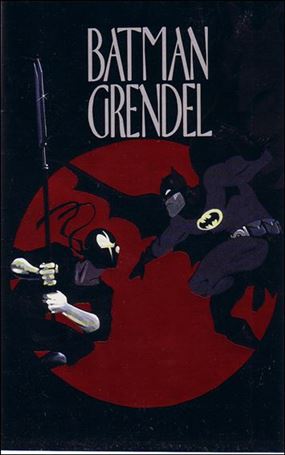 Batman/Grendel (1993) issue 0-Z-INVALID1