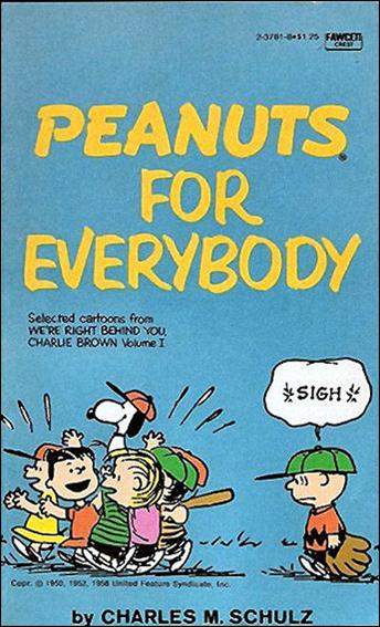Peanuts for Everybody issue 1