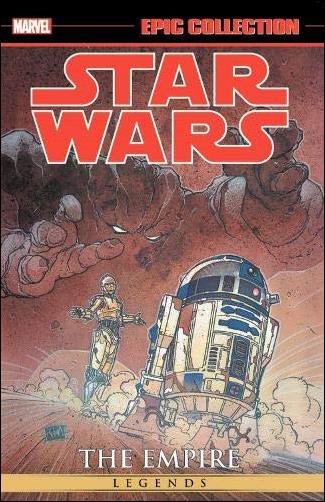 Star Wars Legends Epic Collection: The Empire issue 5
