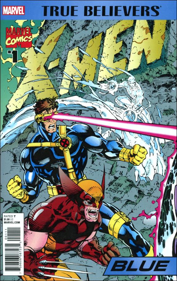 X-Men (1991) issue 1-N True Believers Edition