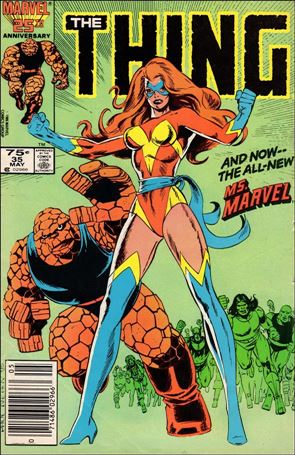 Thing (1983) issue 35