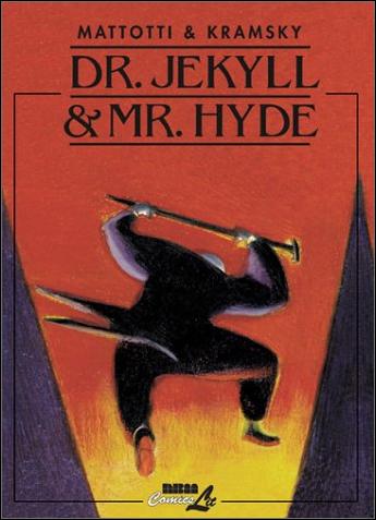 Dr. Jekyll and Mr. Hyde issue 1