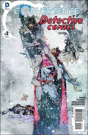 Convergence Detective Comics Cover Image 2