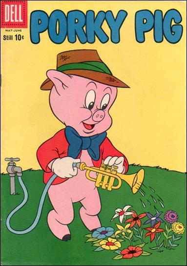 Porky Pig (1952) issue 64